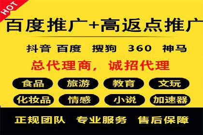 竞价广告案例：网络推广新思路